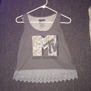 MTV tank top